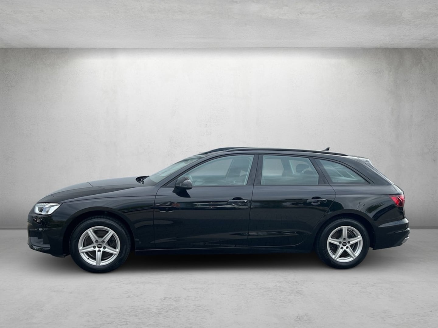 Bild über Audi A4 Avant 30 TDI S tronic - für weitere Informationen kontaktieren Sie den Audi Partner