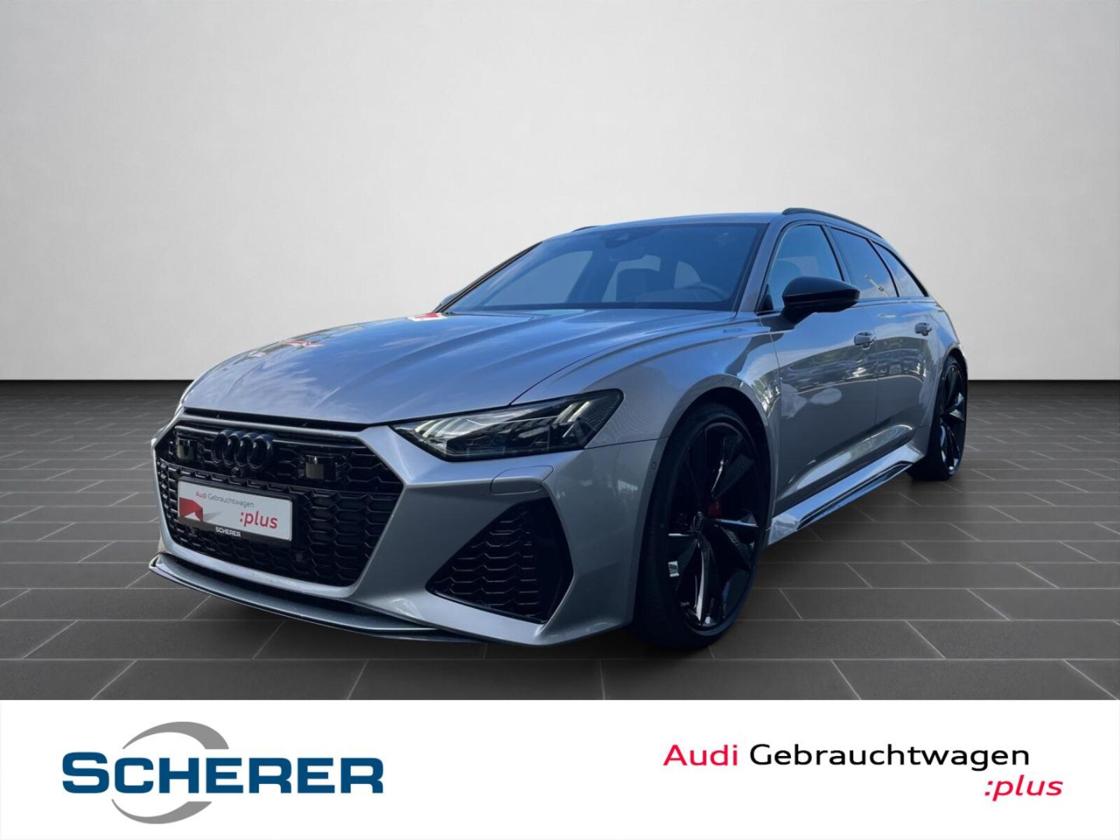 Audi RS 6 Avant