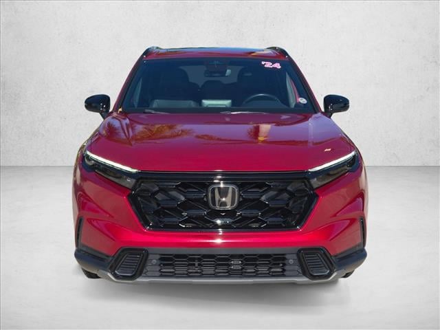 2024 Honda CR-V Hybrid