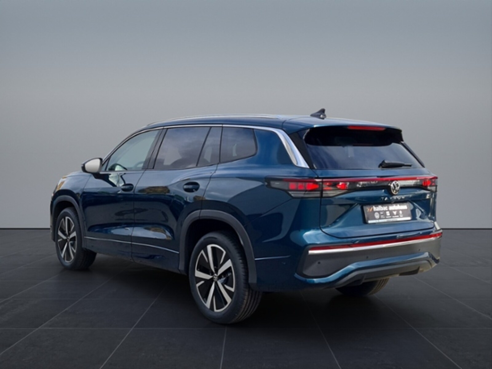 Volkswagen Tayron – Bild 5