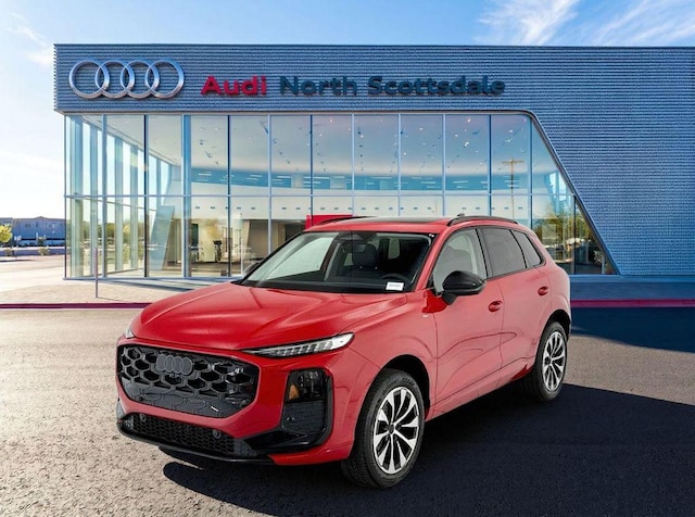Photo of 2026 Audi Q3 SUV