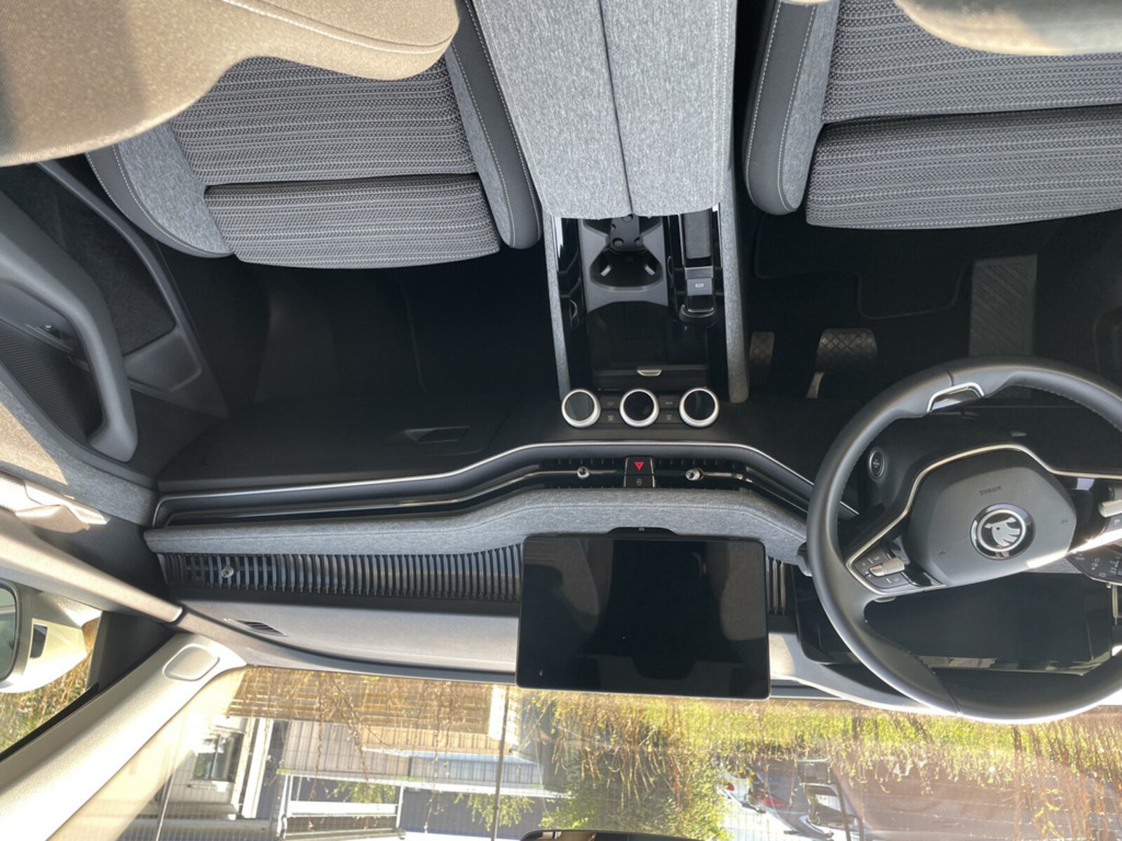 Škoda Superb Combi – Bild 14