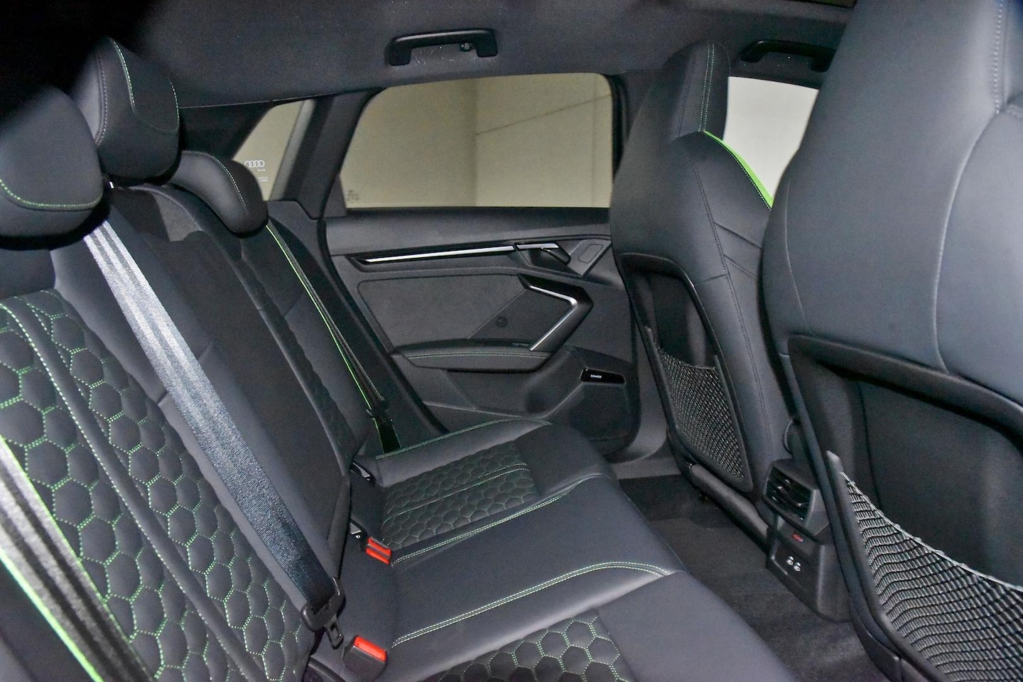 Image about Audi RS 3 Sportback TFSI quattro S tronic