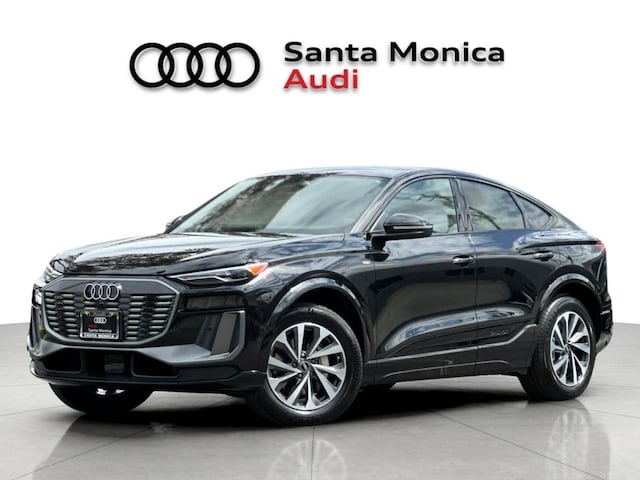 2027 Audi Q6 Sportback e-tron