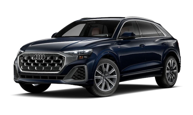2027 Audi Q8