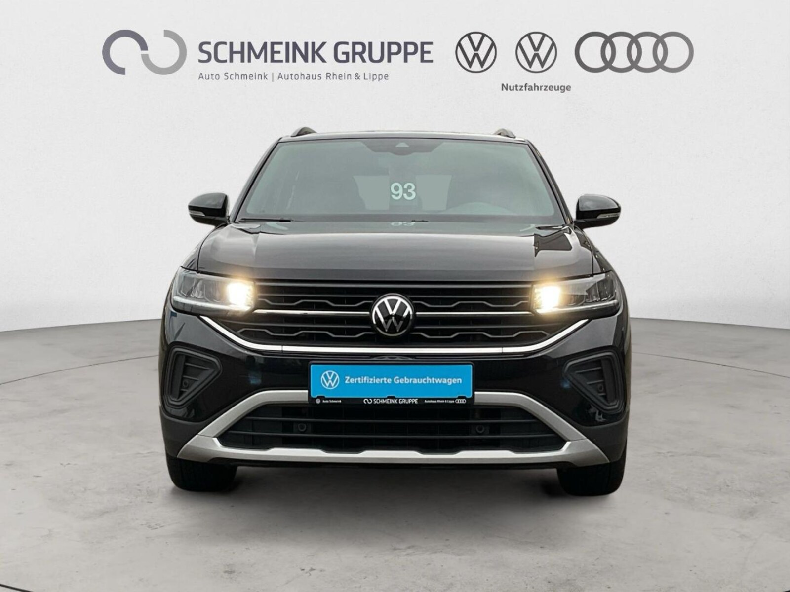 Volkswagen T-Cross – Bild 9