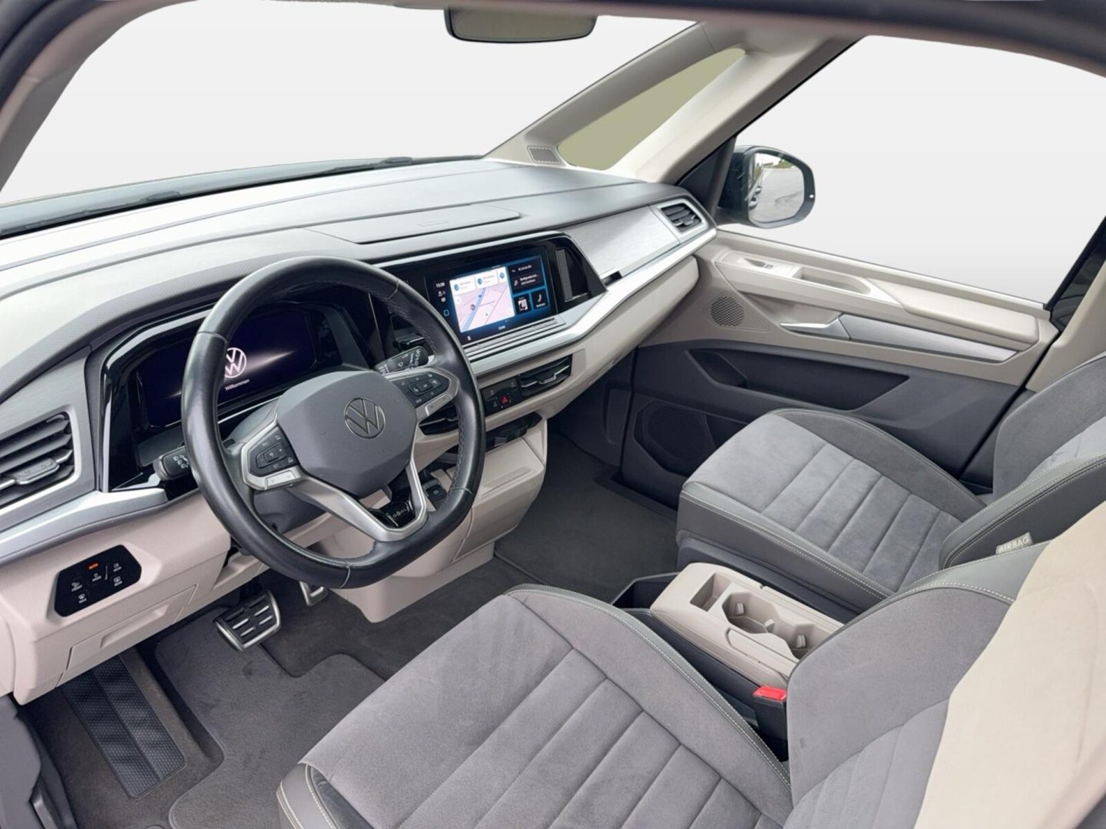 Volkswagen Multivan Langversion – Bild 8