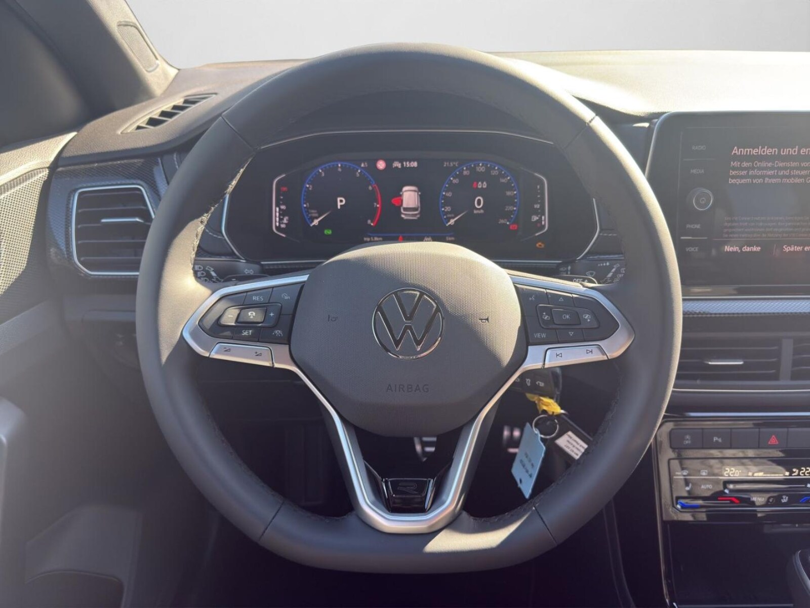 Volkswagen T-Cross – Bild 9