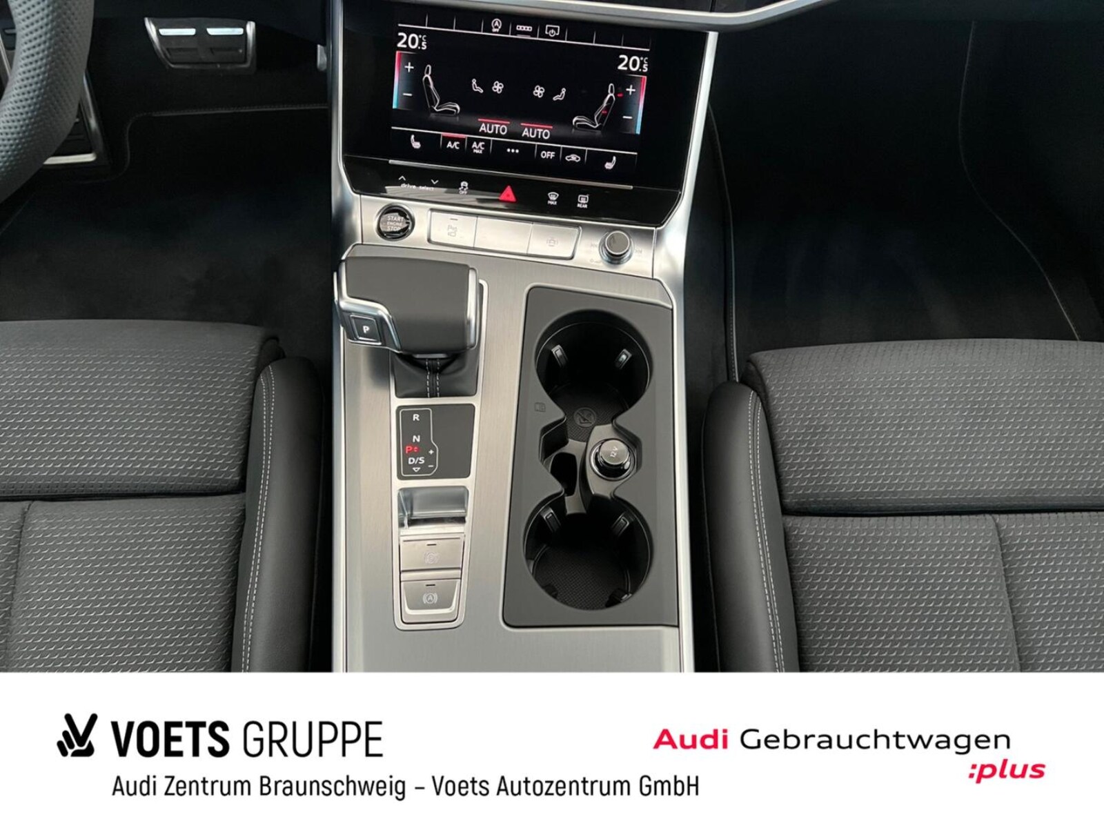 Audi A6 Avant – Bild 8