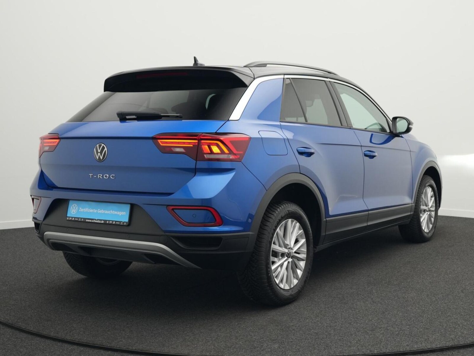 Volkswagen T-Roc – Bild 3