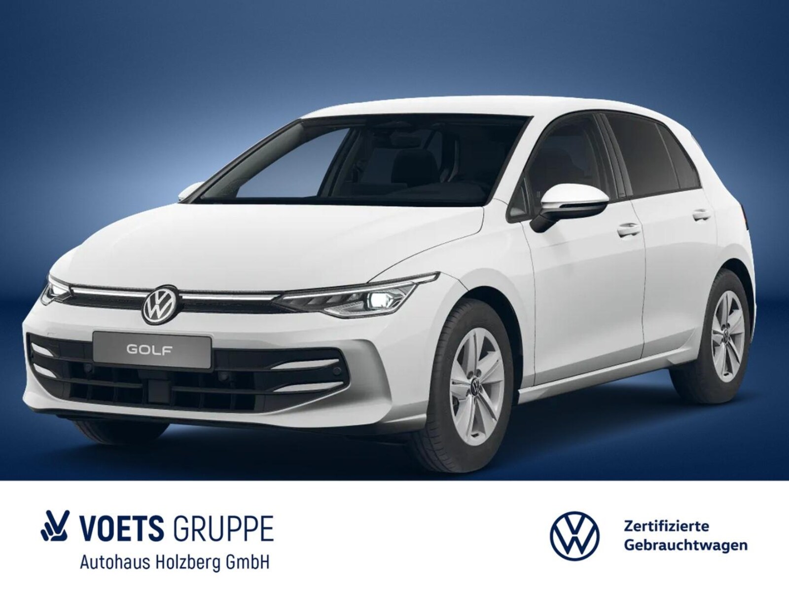 Volkswagen Golf – Bild 2