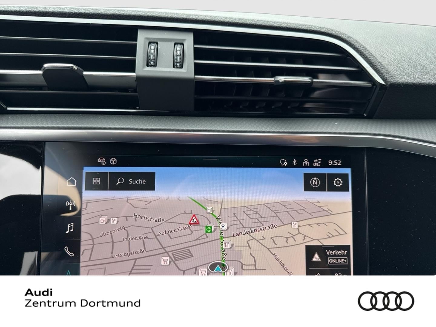 Bild über Audi Q3 TDI quattro 142 kW S tronic - für weitere Informationen kontaktieren Sie den Audi Partner