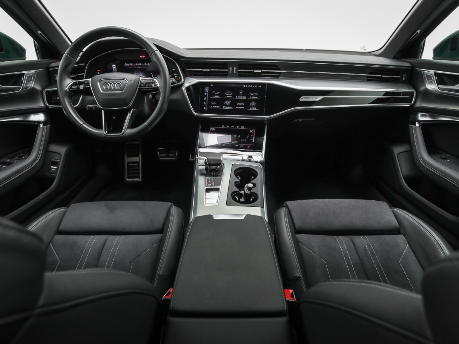 Audi A6 allroad quattro – Bild 7
