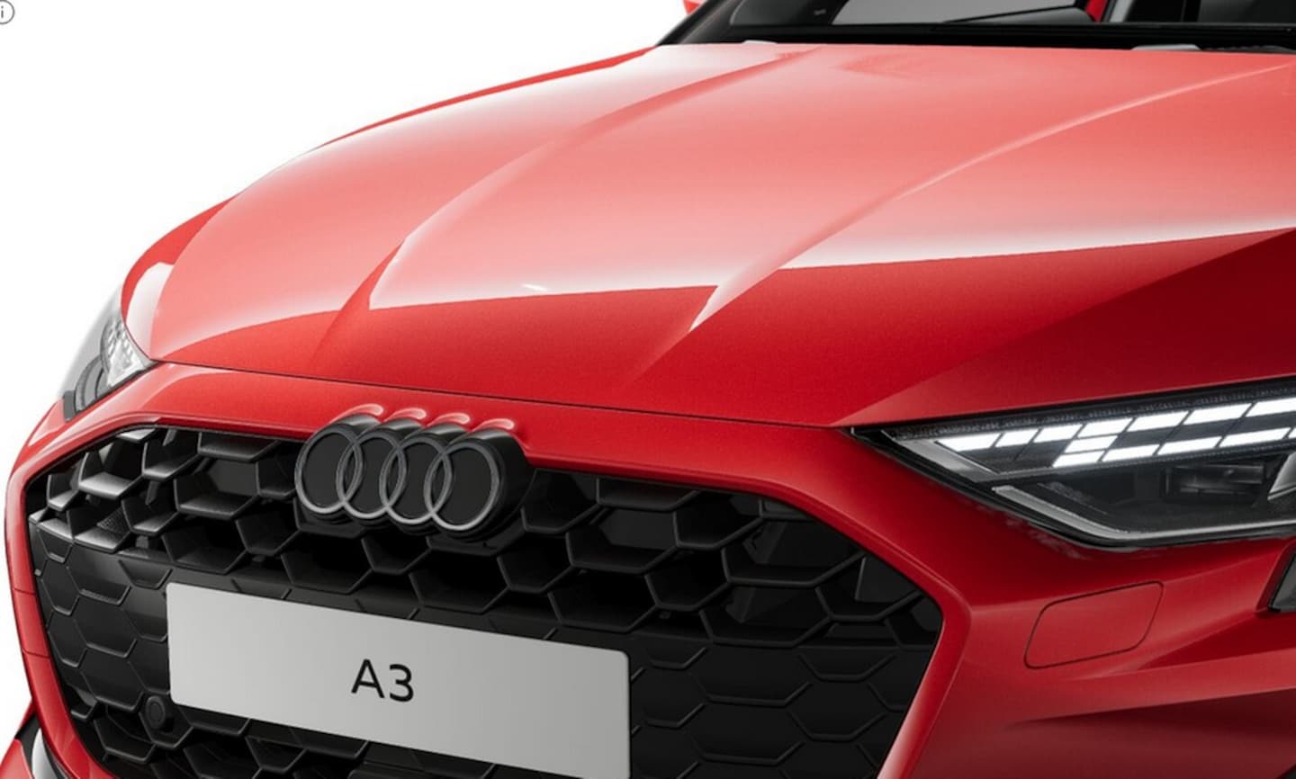 Bild über Audi A3 Sportback TFSI e TFSI e 150 kW S tronic - für weitere Informationen kontaktieren Sie den Audi Partner