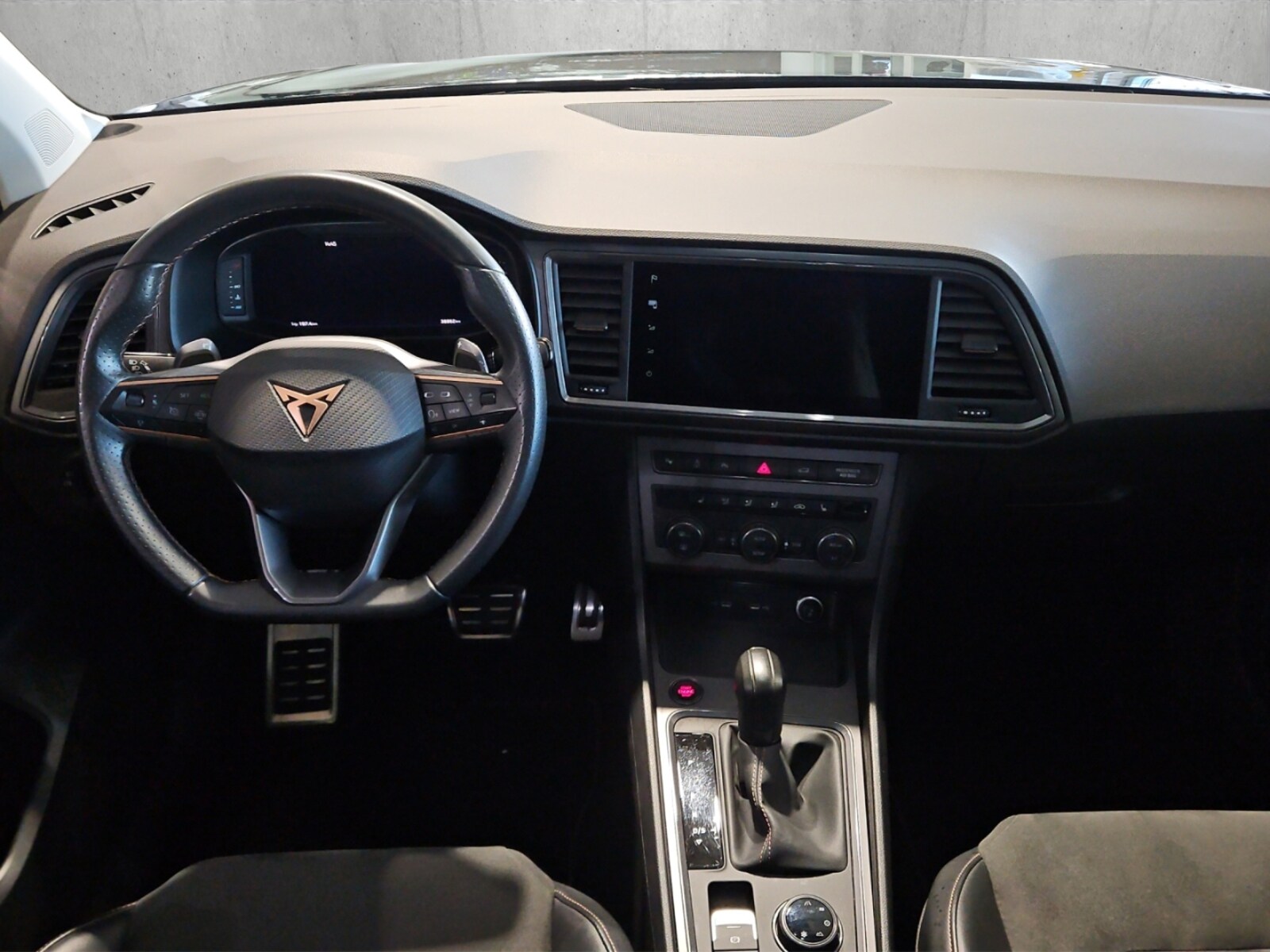 CUPRA Ateca – Bild 13