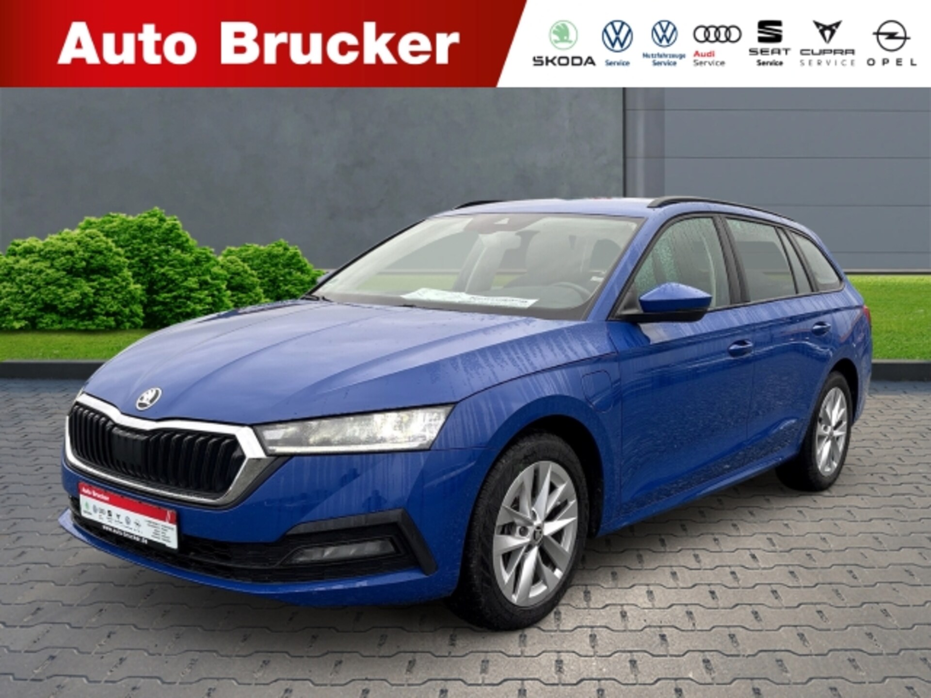Skoda Octavia Combi 2023