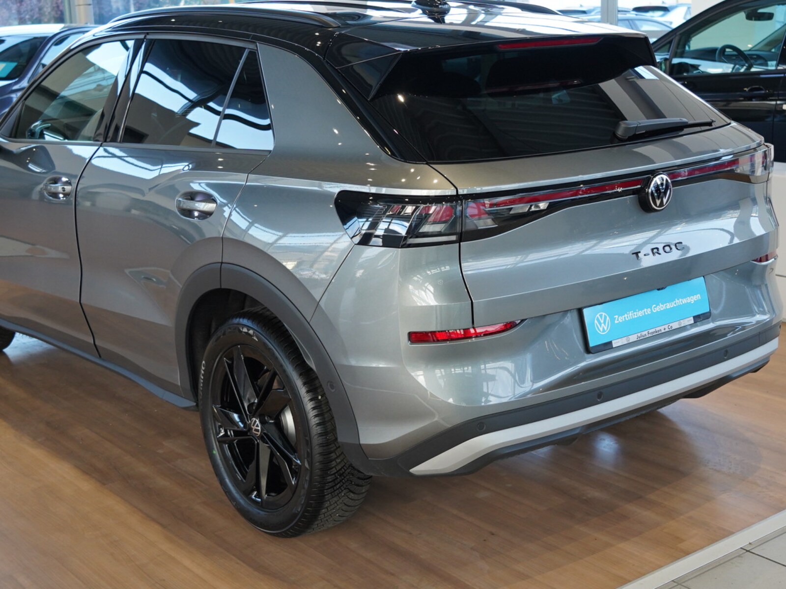 Volkswagen T-Roc – Bild 8