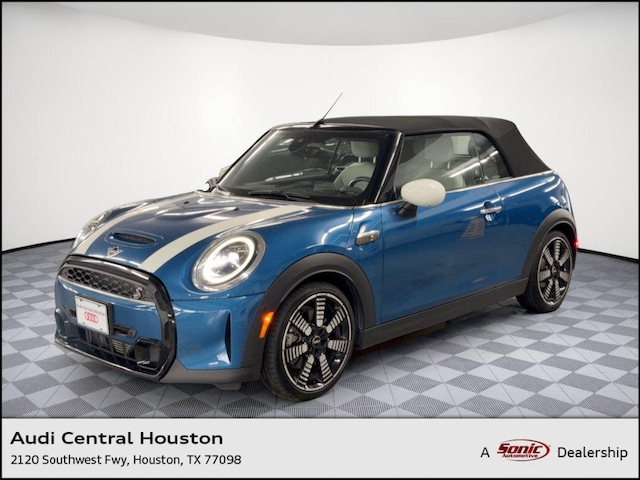 2024 MINI Convertible
