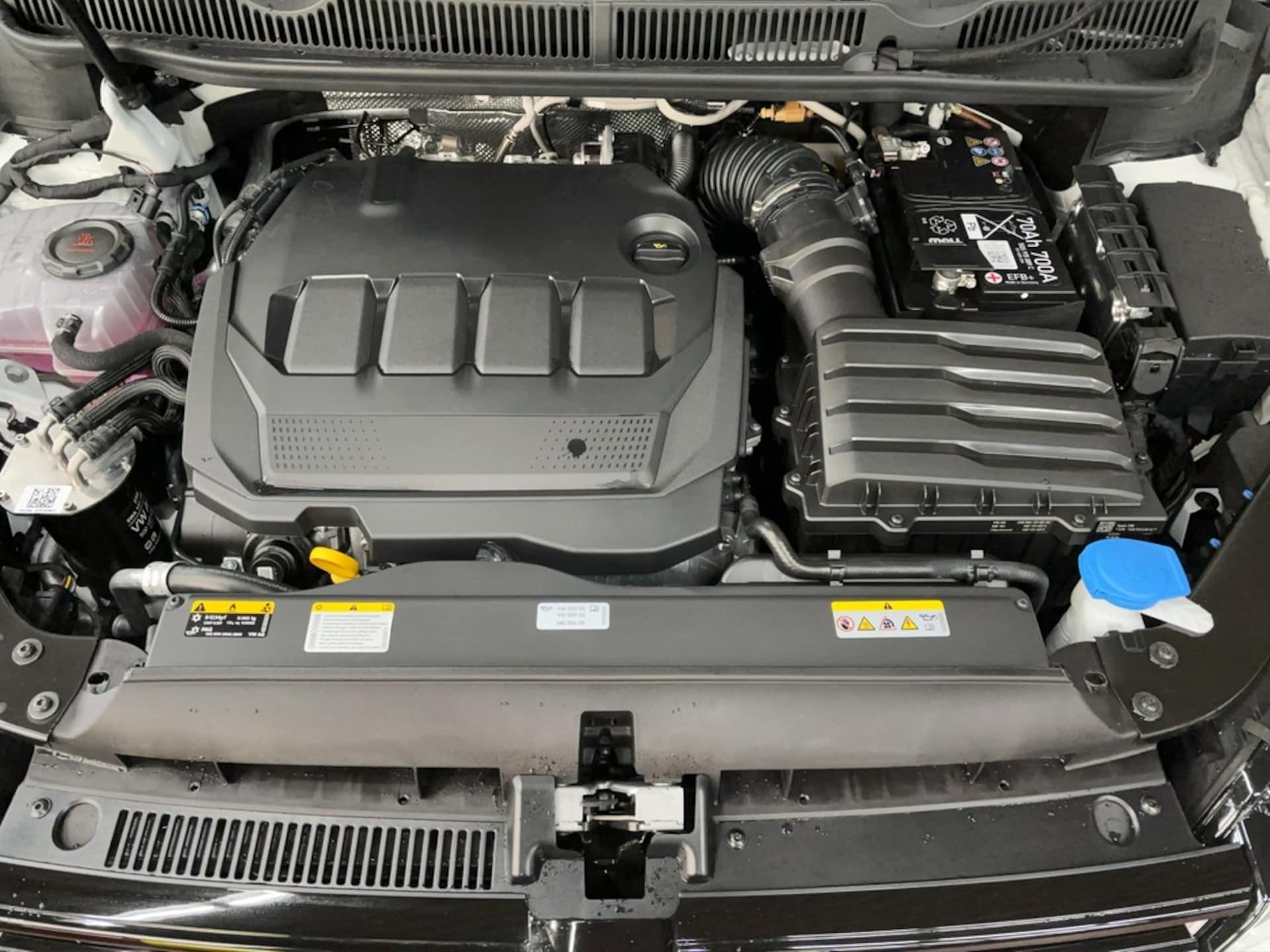 Volkswagen Touran R-Line