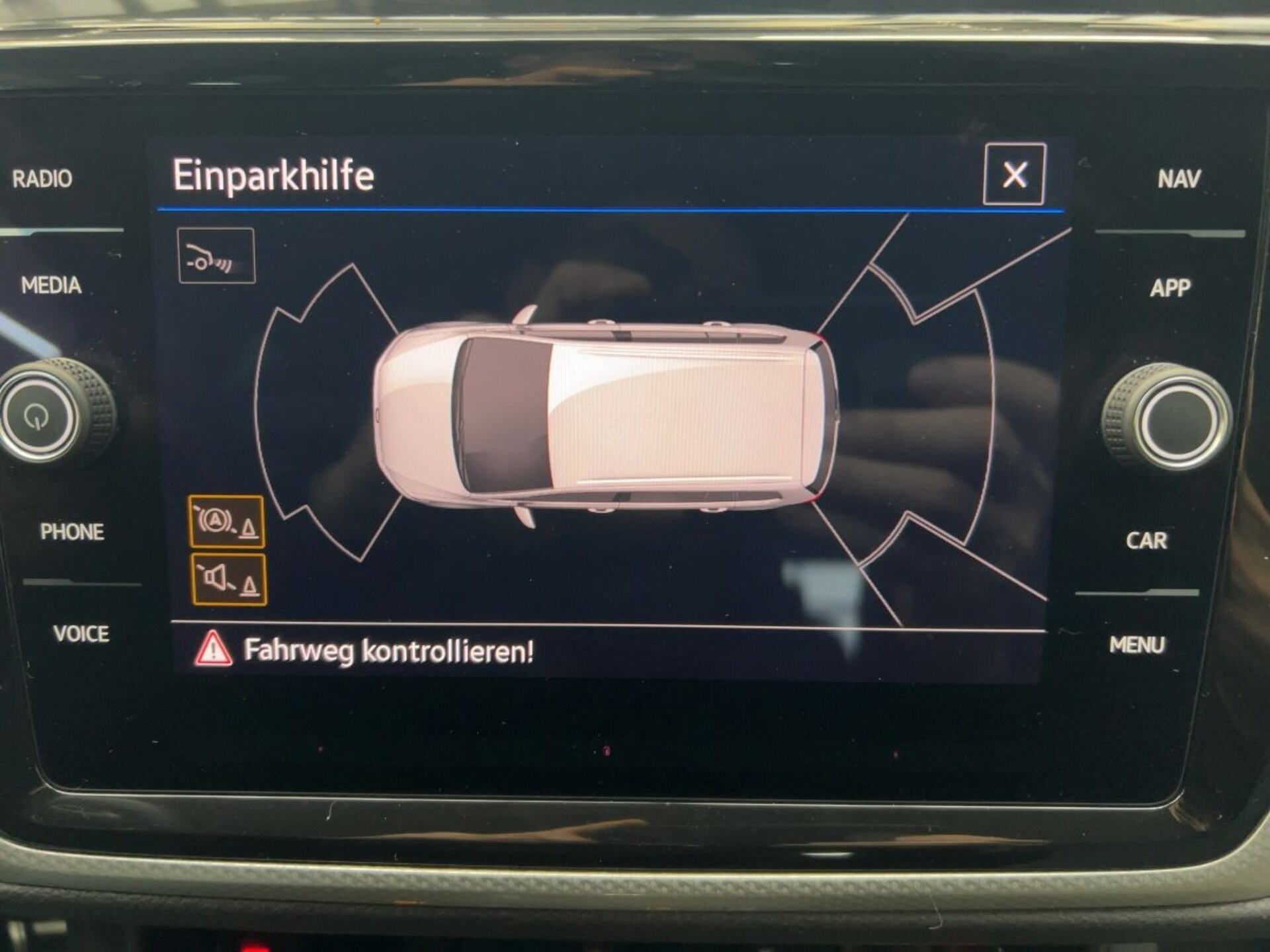 Volkswagen Touran MOVE