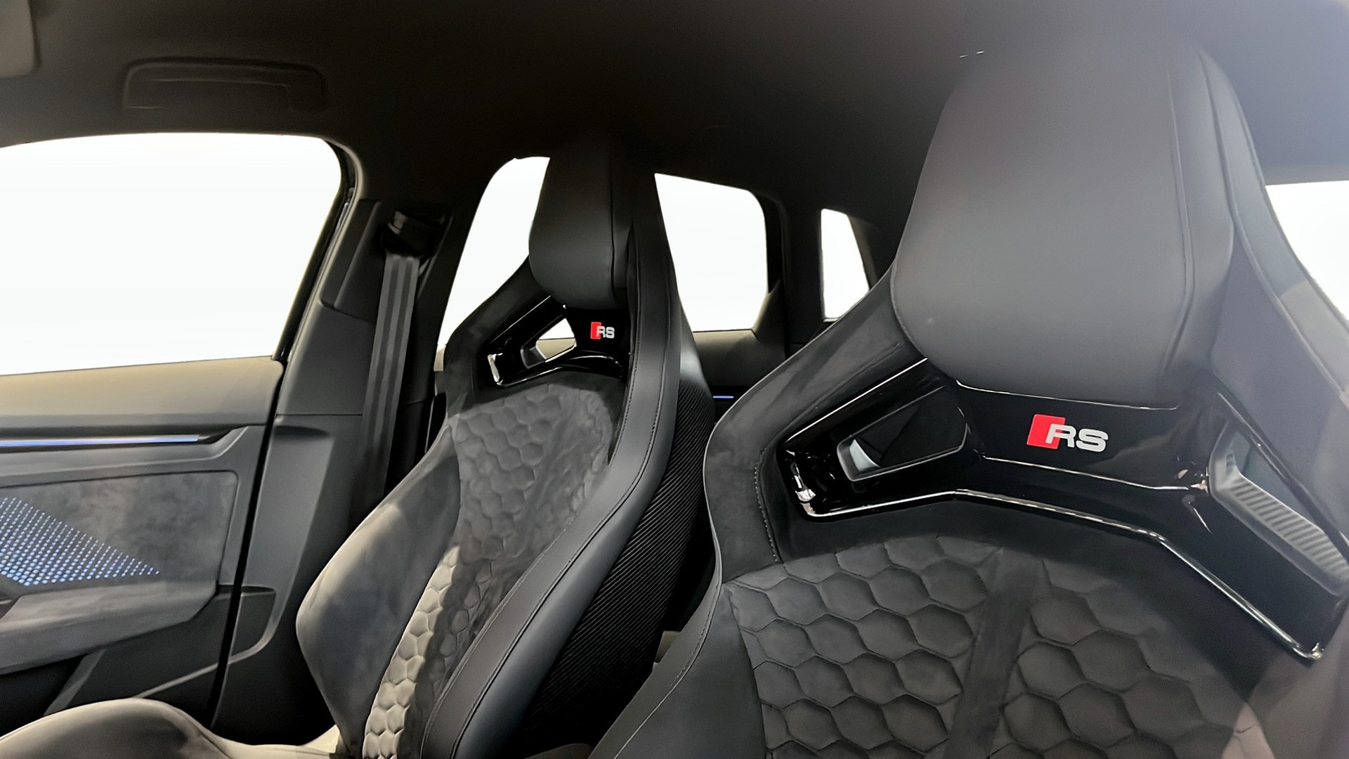 Image about Audi RS 3 Sportback RS 3 Sportback 400 hk S tronic
