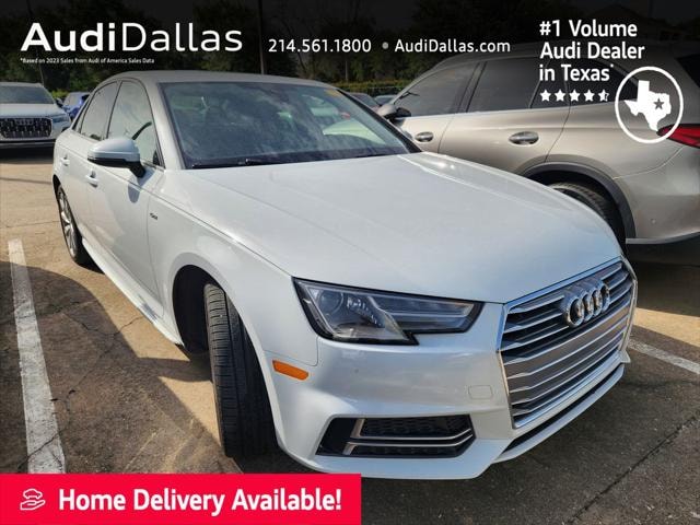 2018 Audi A4