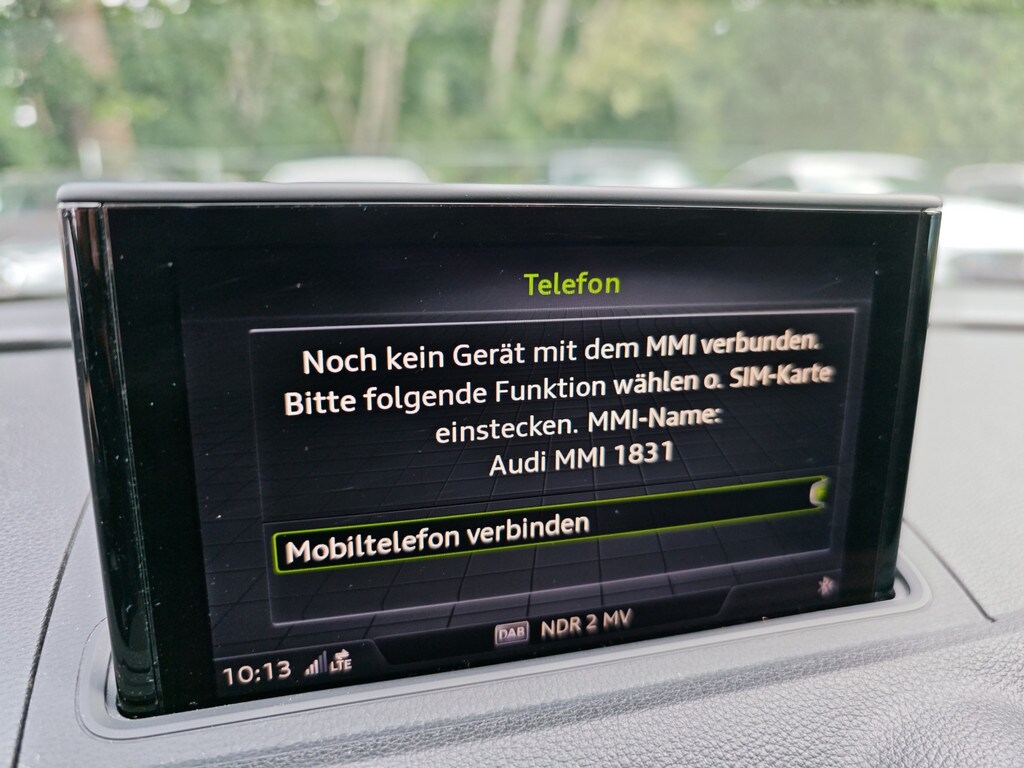 Image about Audi A3 Sportback 35 TDI S tronic