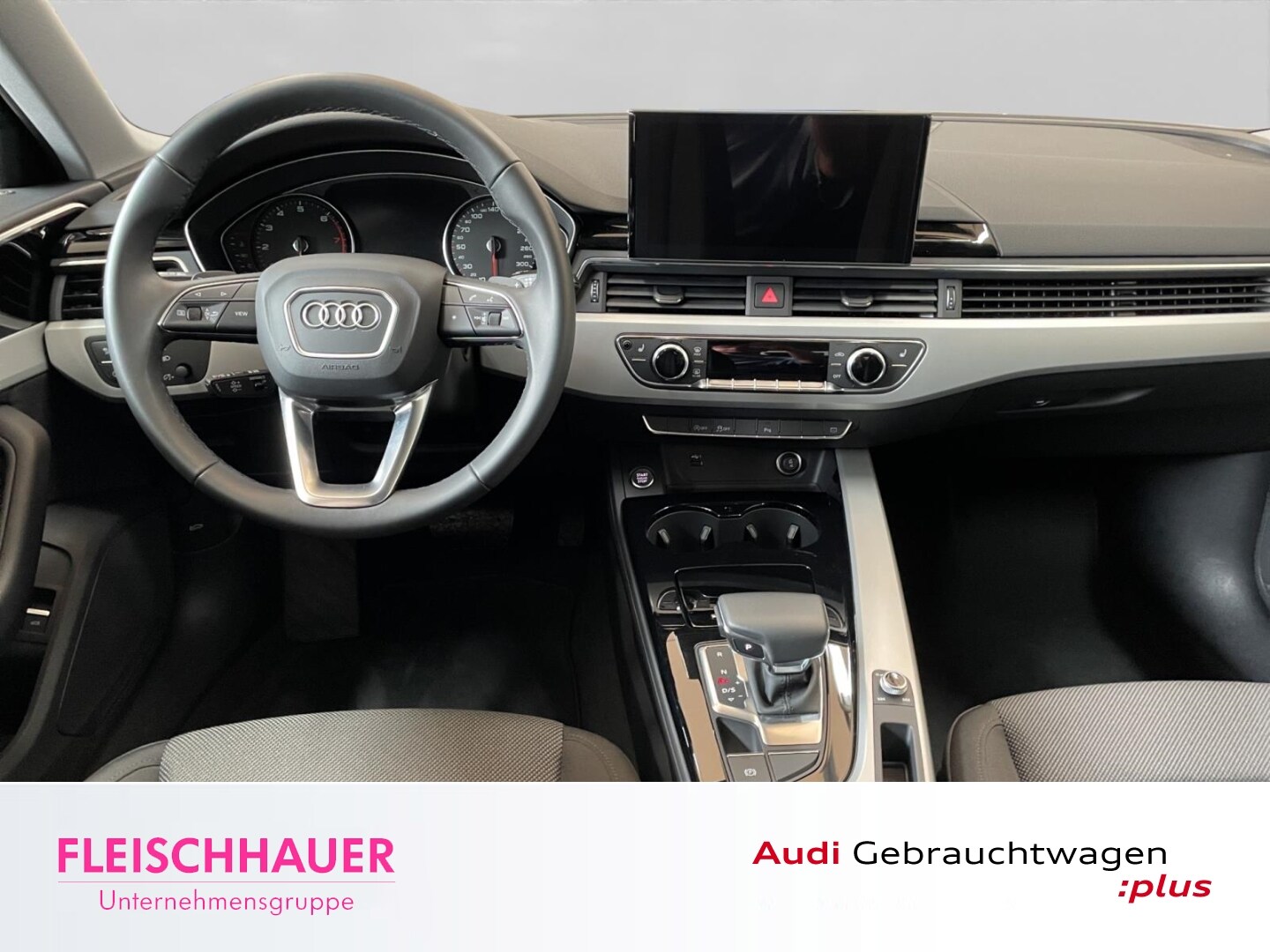 Image about Audi A4 Avant advanced 35 TFSI S tronic