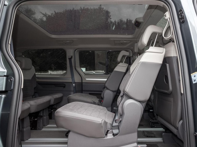 Volkswagen Multivan langversion