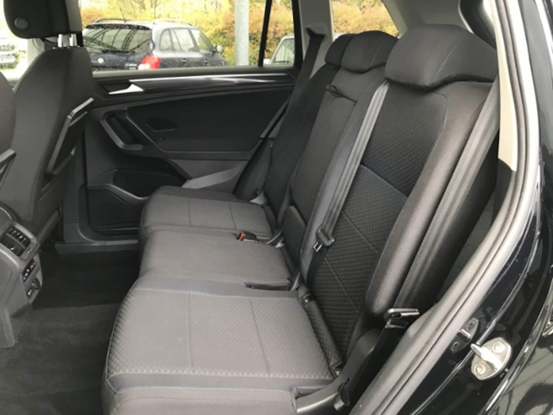 Volkswagen Tiguan Allspace United