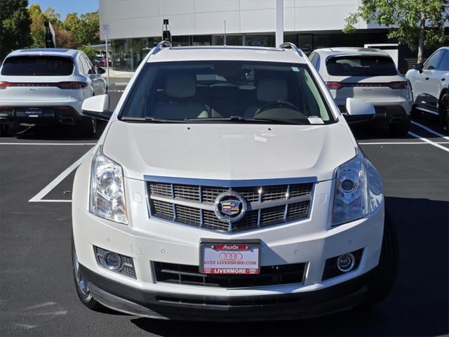 Used 2011 Cadillac SRX Premium Collection with VIN 3GYFNCEY1BS508043 for sale in Livermore, CA