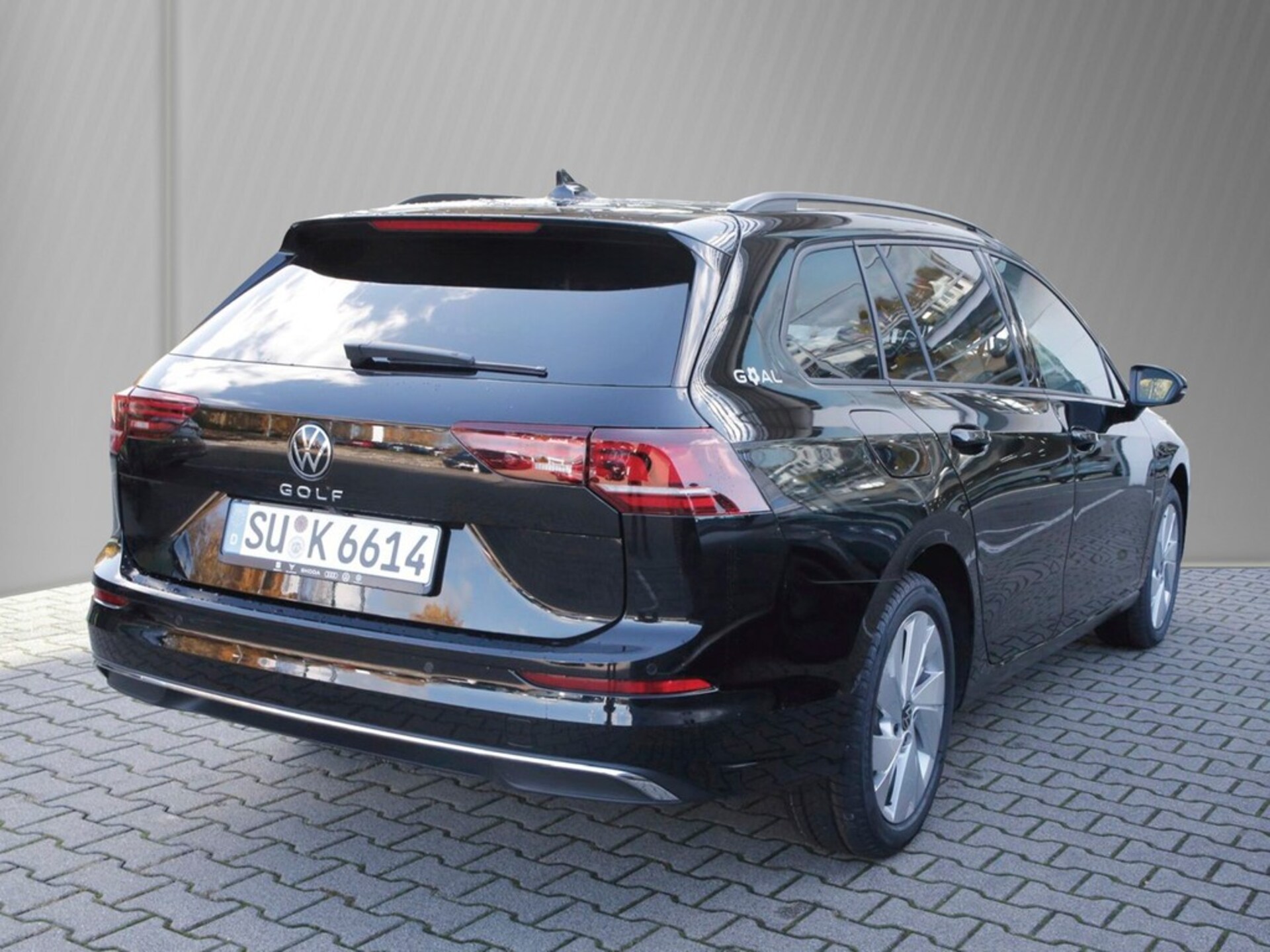 Volkswagen Golf Variant Goal