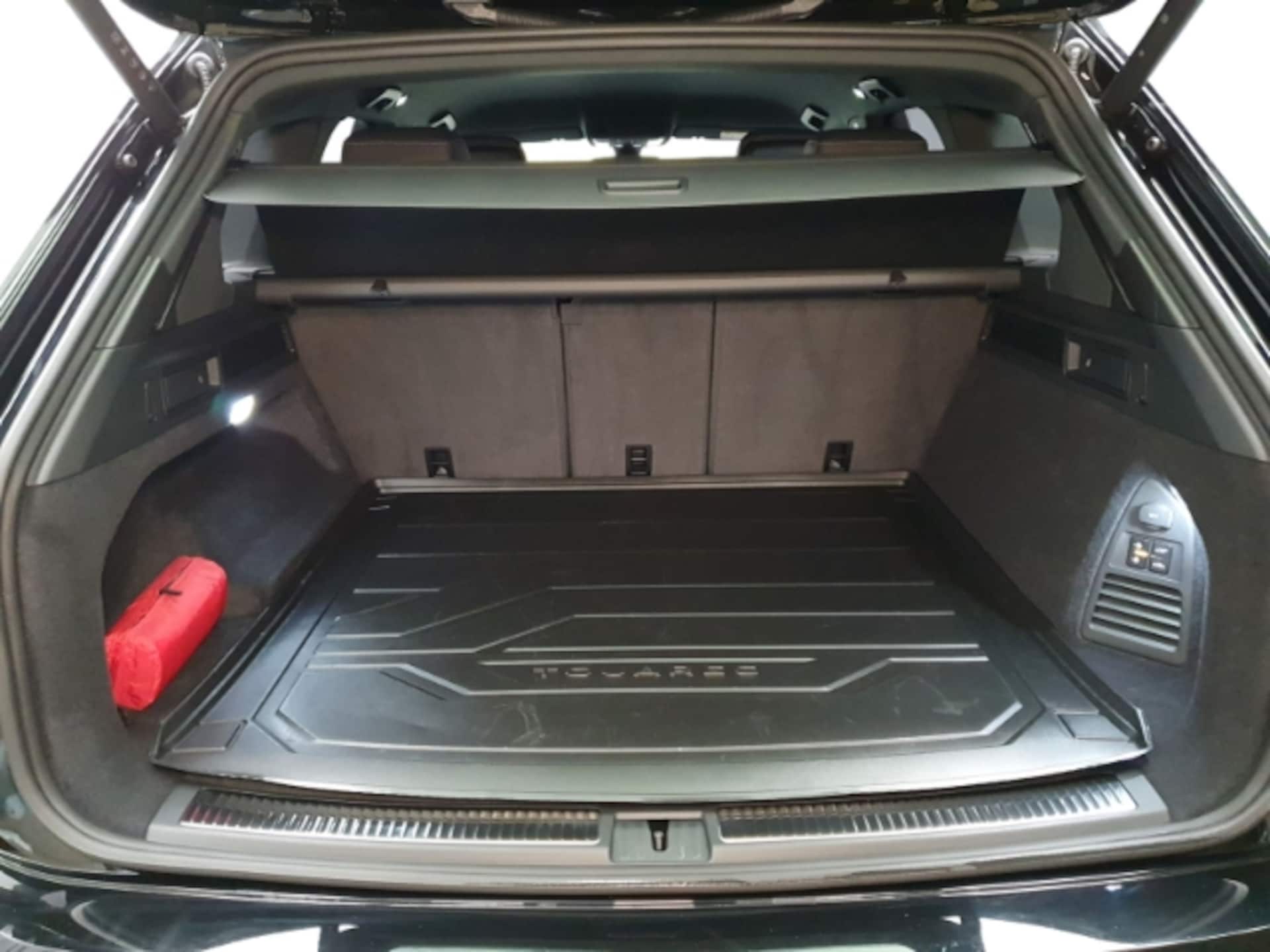 Volkswagen Touareg R