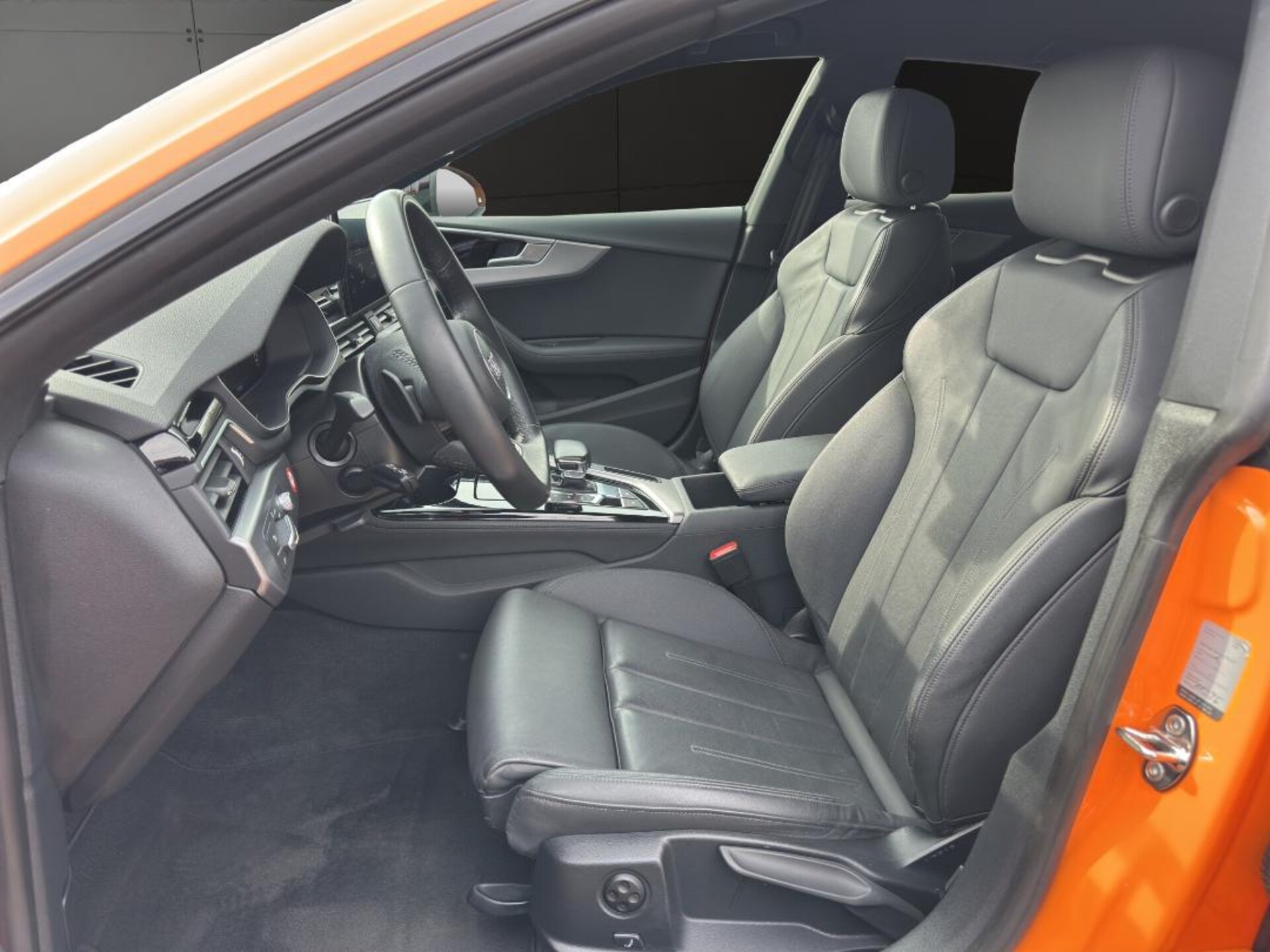Audi A5 Sportback S line