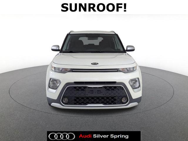 Used 2020 Kia Soul X-Line with VIN KNDJ23AU3L7029604 for sale in Silver Spring, MD