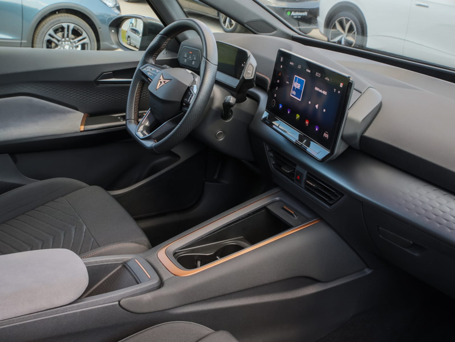 CUPRA Born – Bild 6