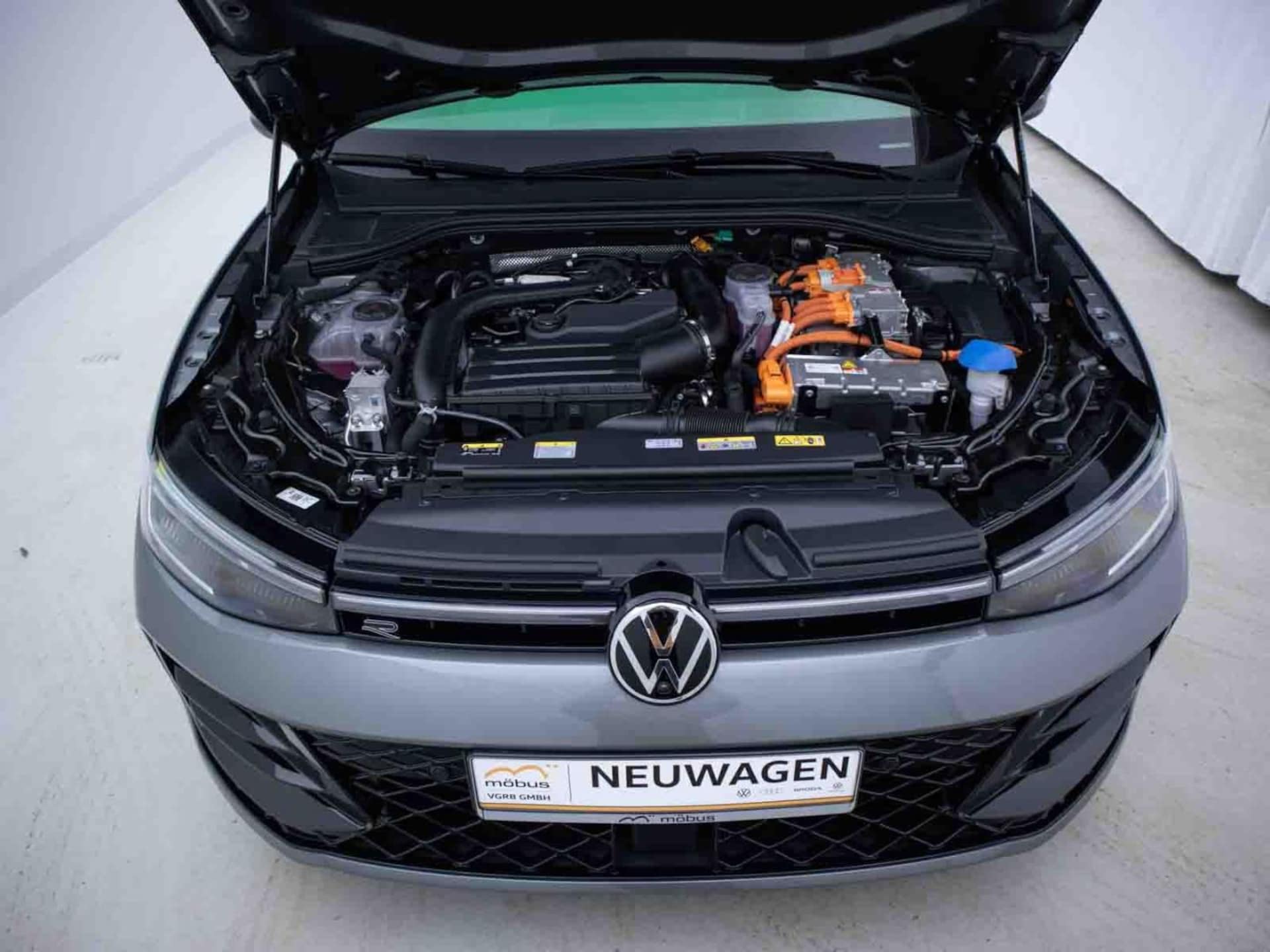 Volkswagen Passat R-Line