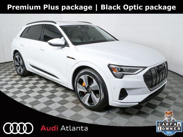 2023 Audi e-tron 95 kWh Premium Plus quattro's photo