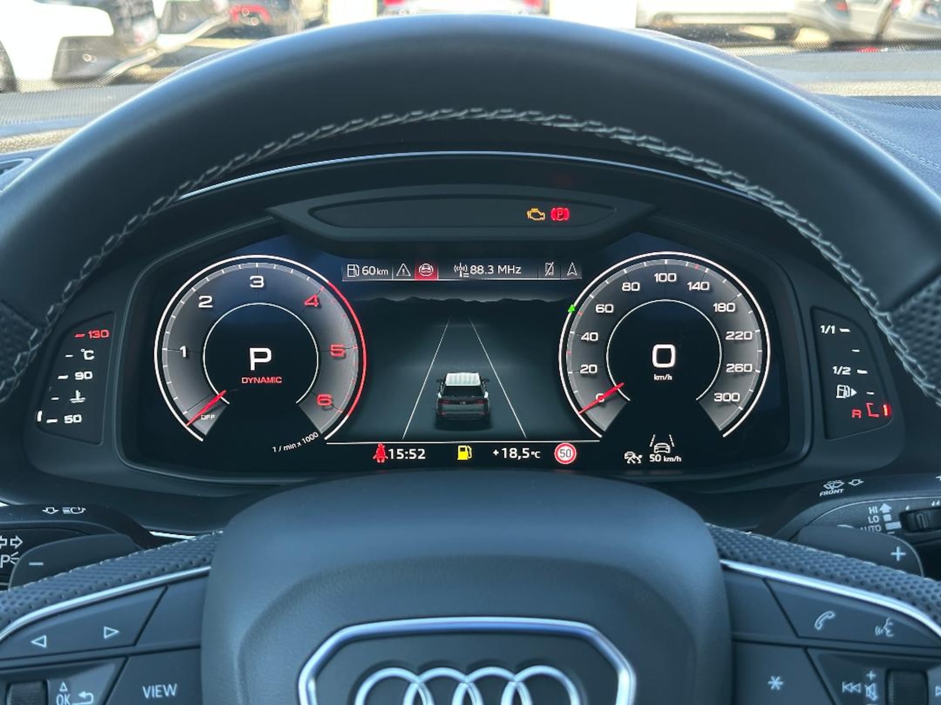 Audi Q8 SUV