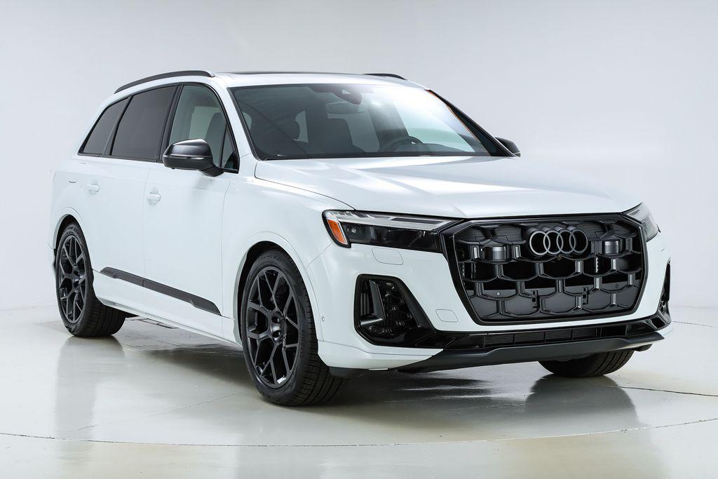 2026 Audi SQ7 Premium Plus - Photo 30