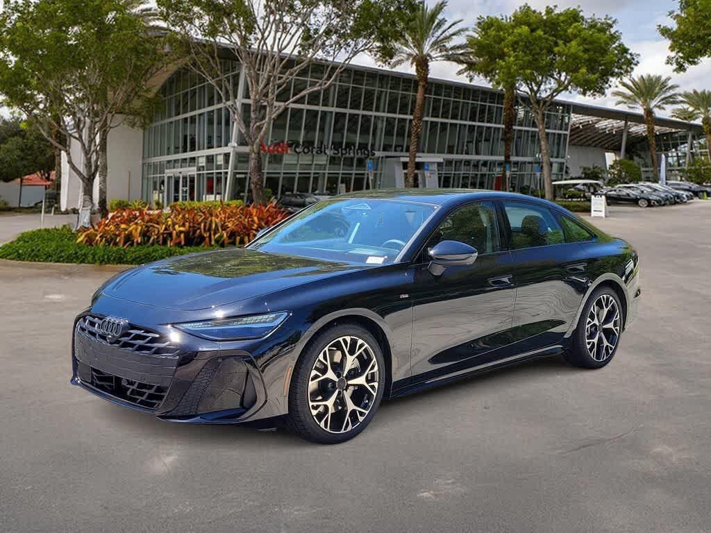 2026 Audi A6 Prestige quattro S tronic's photo