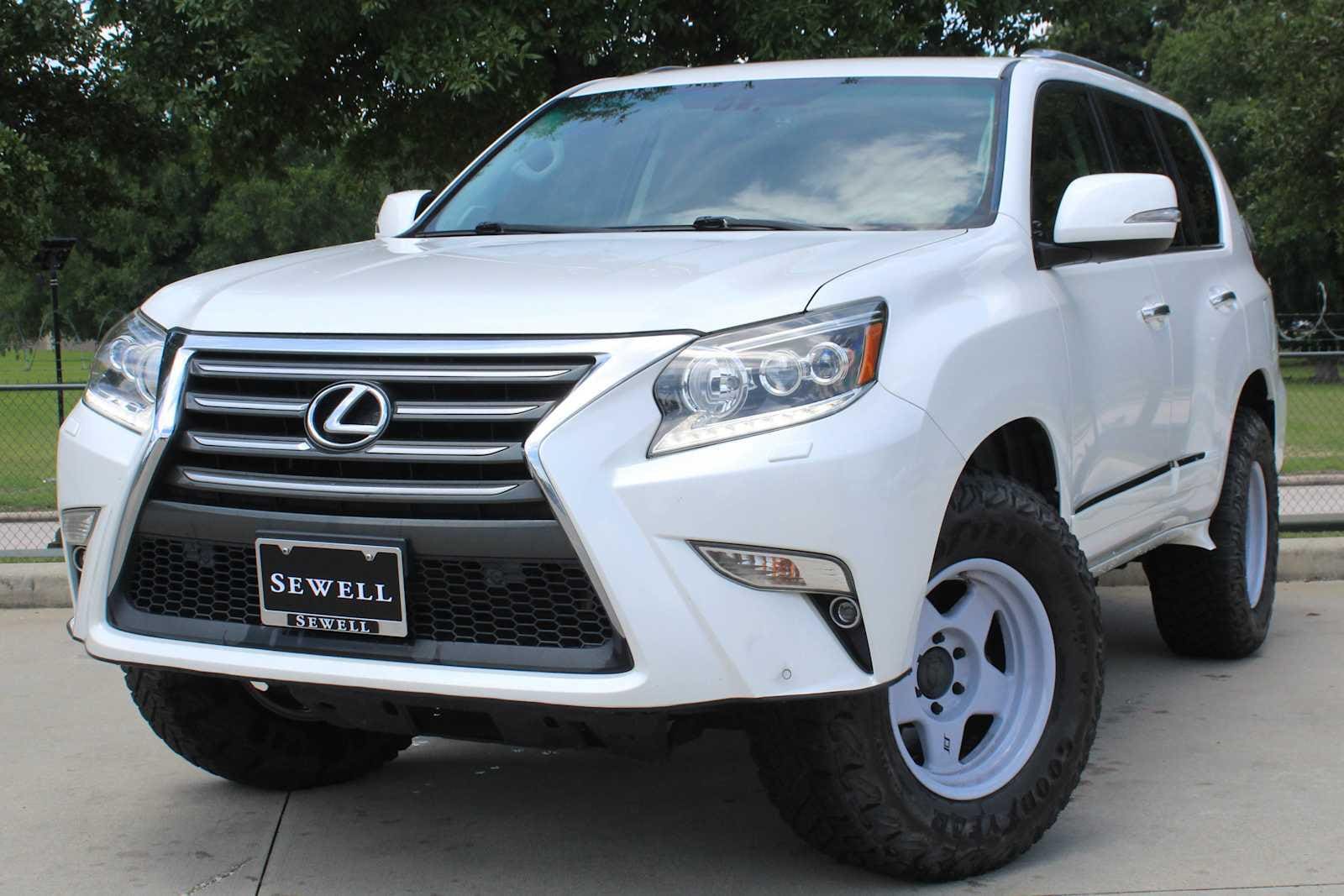 2016 Lexus GX 460 460's photo