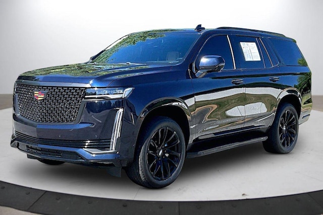 2021 Cadillac Escalade