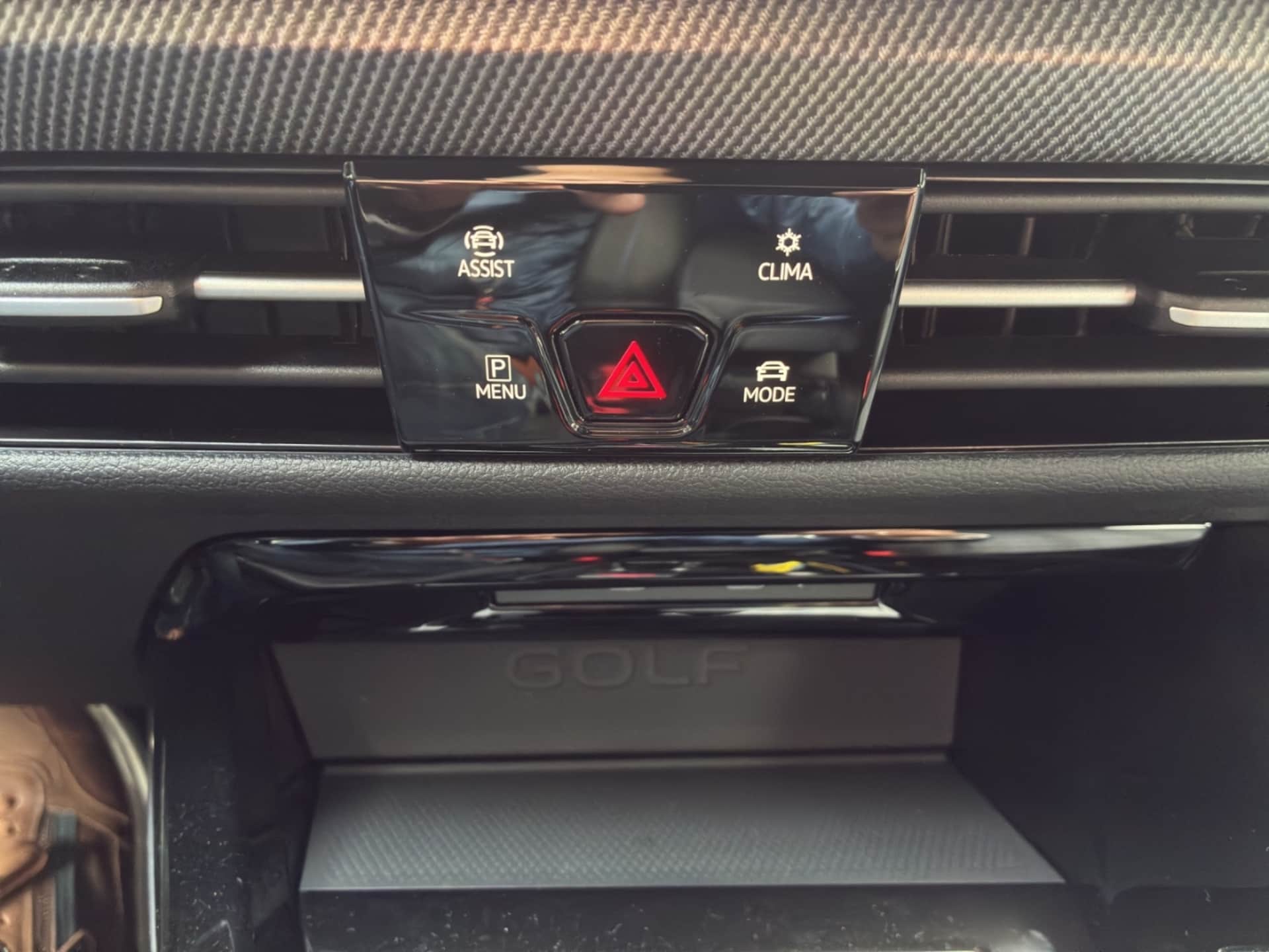 Volkswagen Golf GTE