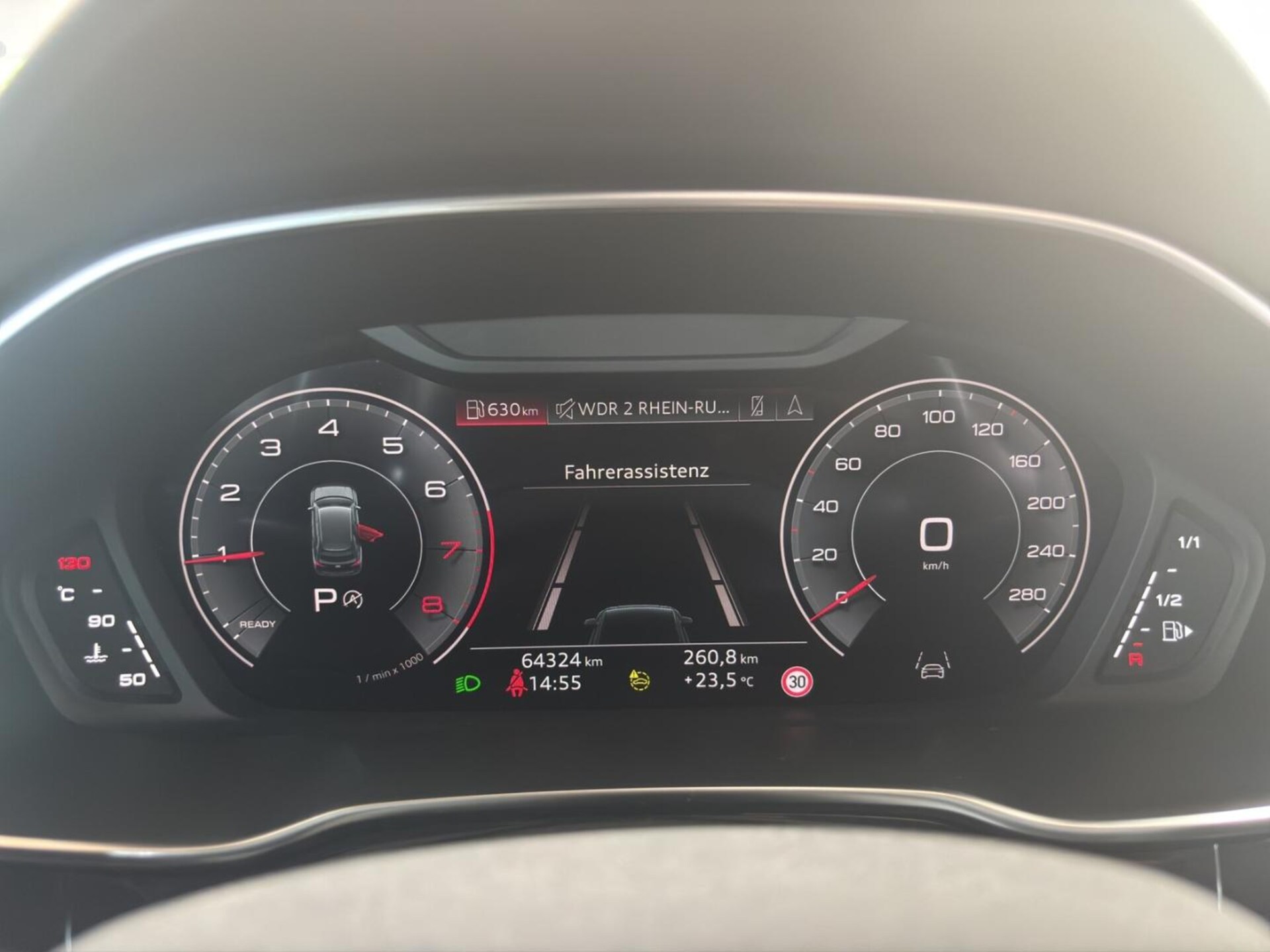 Audi Q3 SUV S line