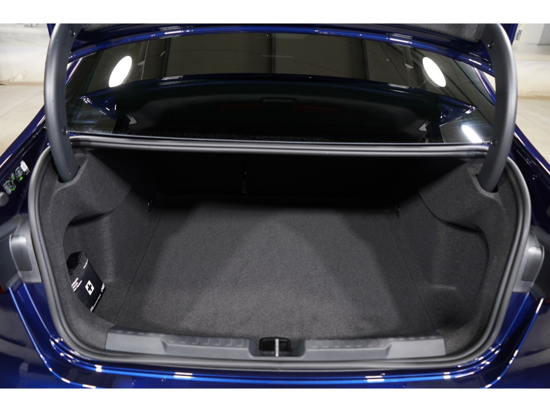 Audi A3 Limousine S line