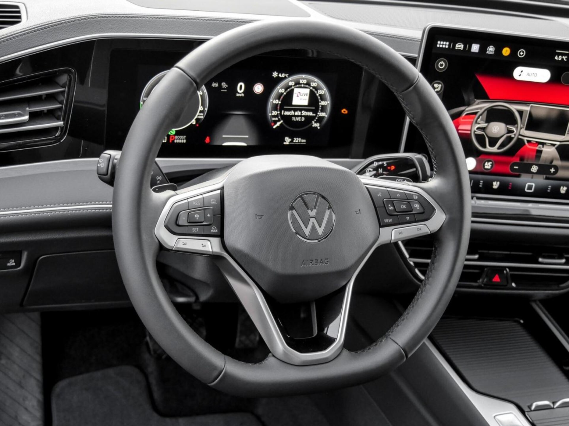 Volkswagen Passat Elegance