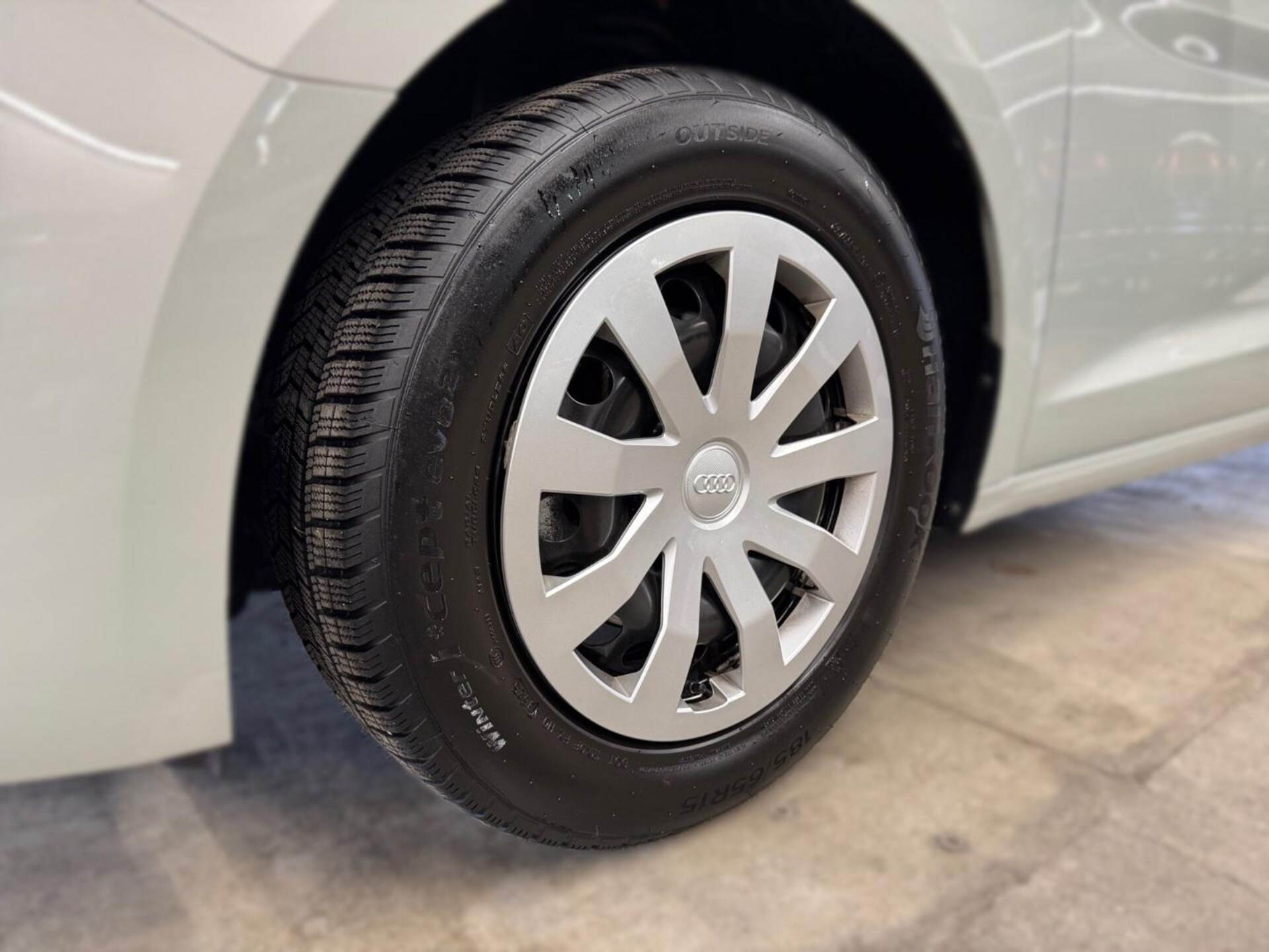 Audi A1 Sportback Advanced