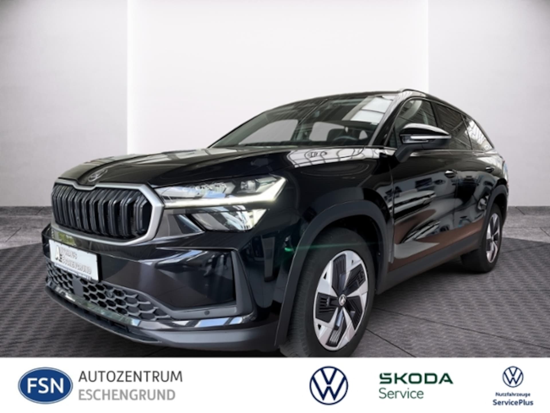 Skoda Kodiaq Selection