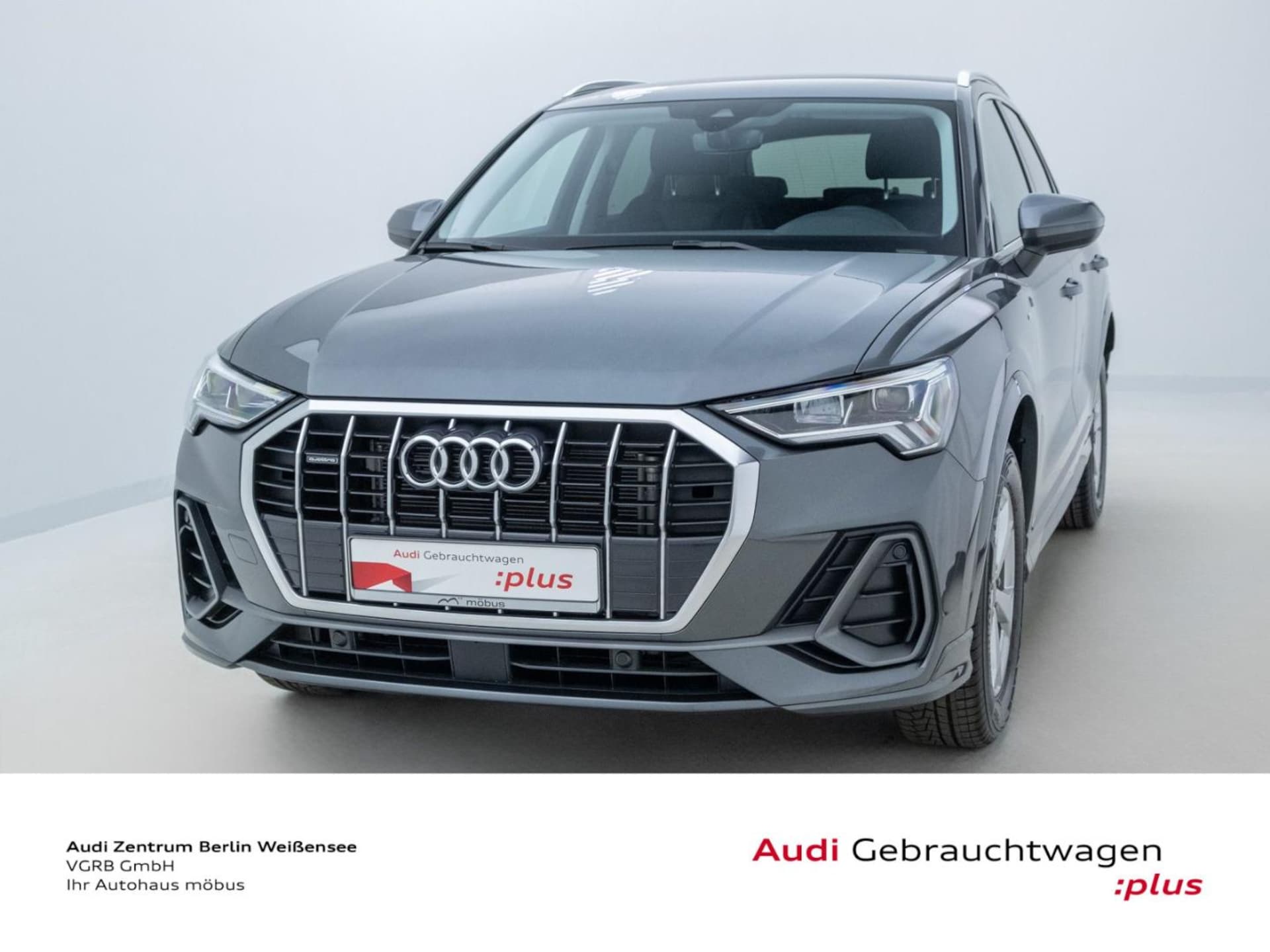 Audi Q3 SUV S line